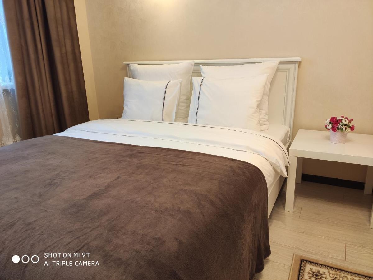 Comfort Apartments - Bright Family Suite Grodno Exterior foto