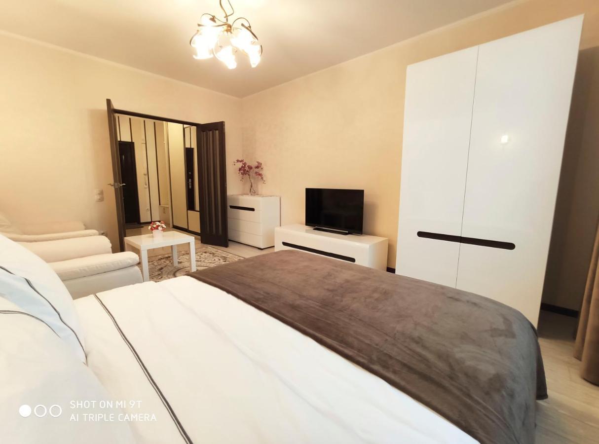 Comfort Apartments - Bright Family Suite Grodno Exterior foto