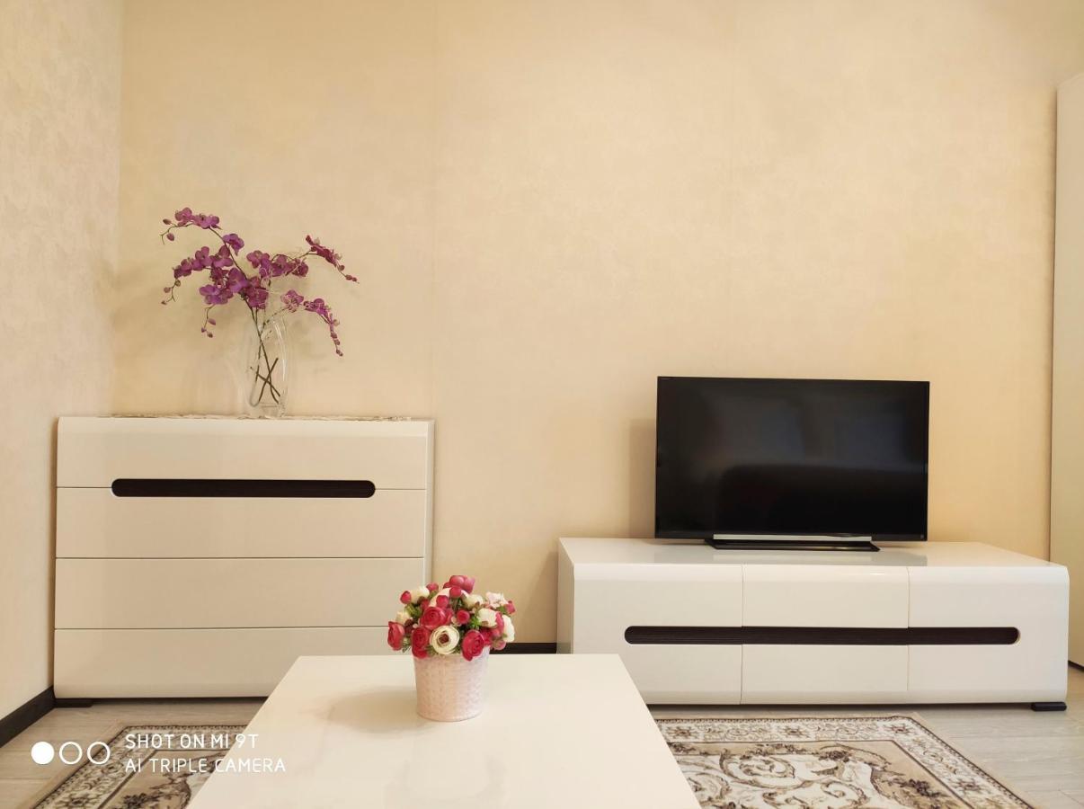 Comfort Apartments - Bright Family Suite Grodno Exterior foto