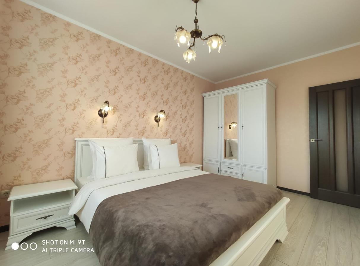 Comfort Apartments - Bright Family Suite Grodno Exterior foto