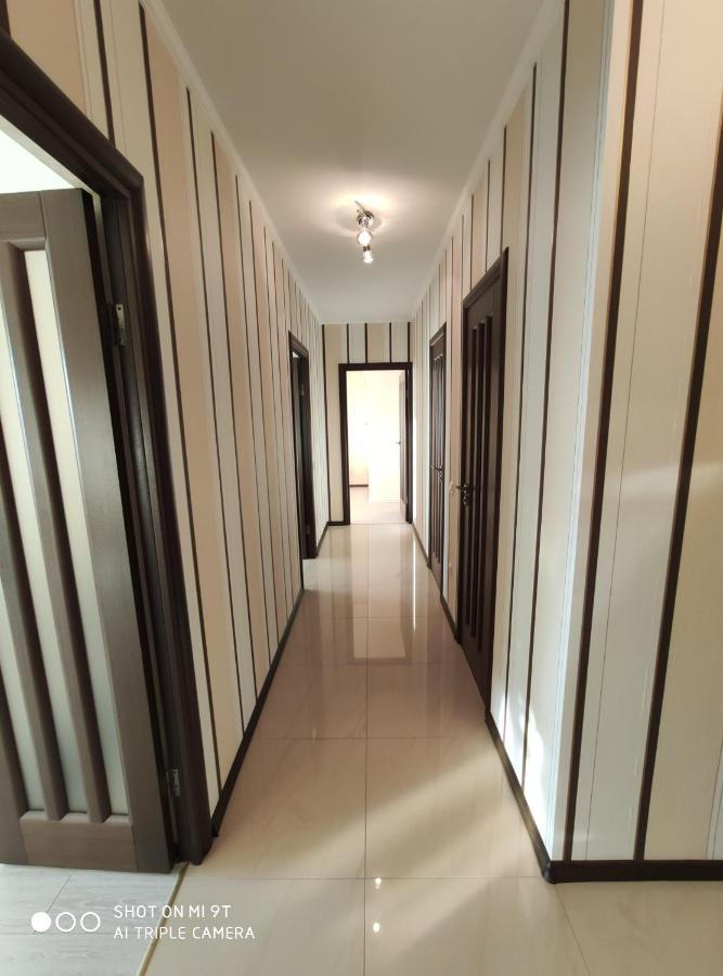 Comfort Apartments - Bright Family Suite Grodno Exterior foto