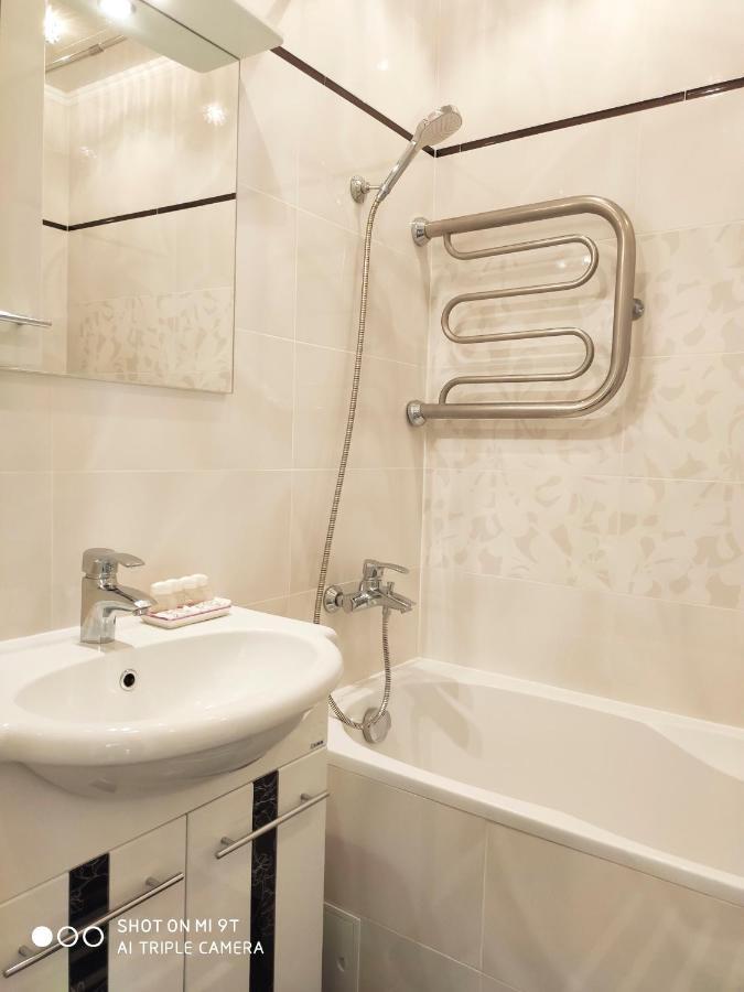 Comfort Apartments - Bright Family Suite Grodno Exterior foto