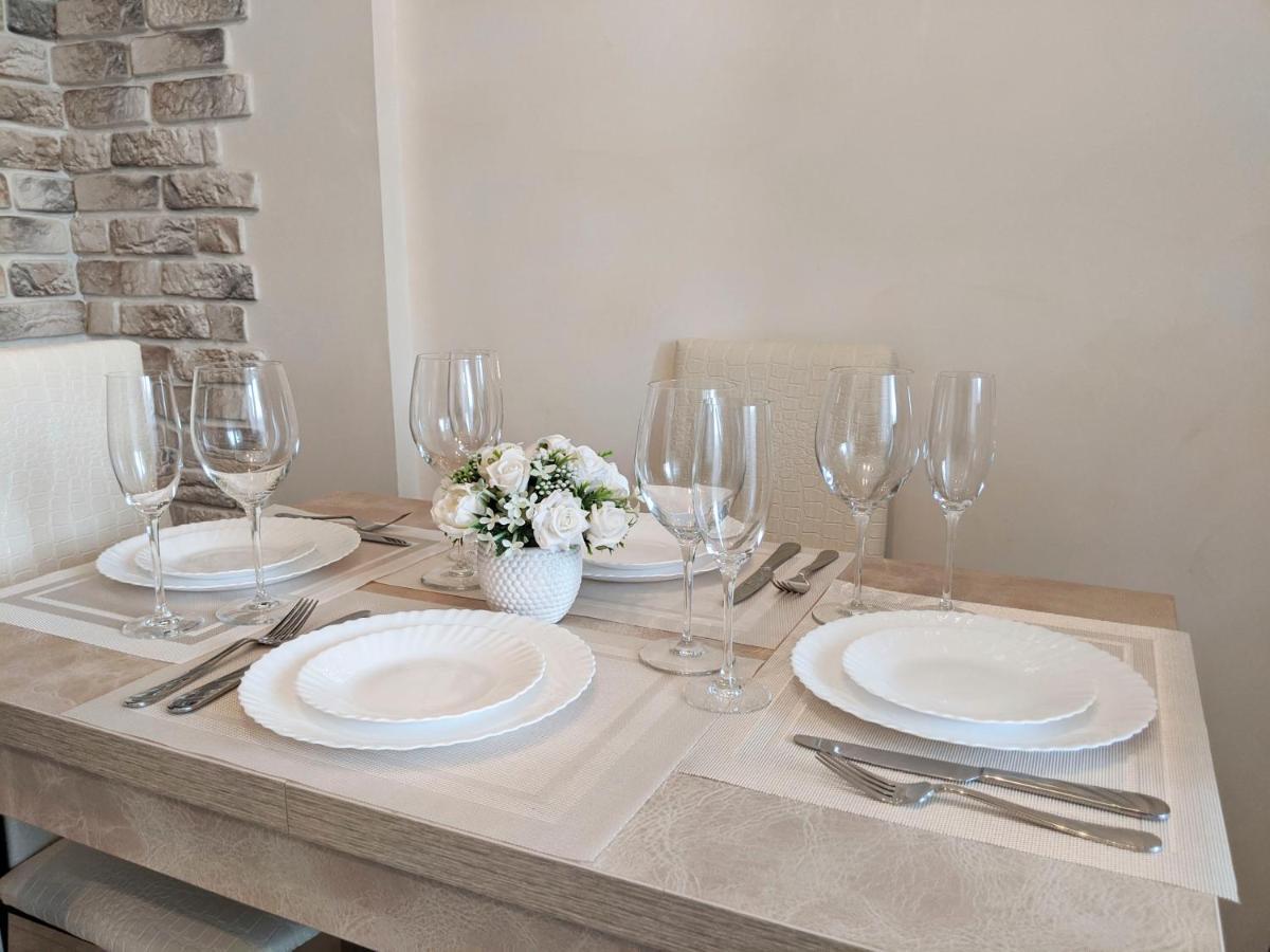 Comfort Apartments - Bright Family Suite Grodno Exterior foto