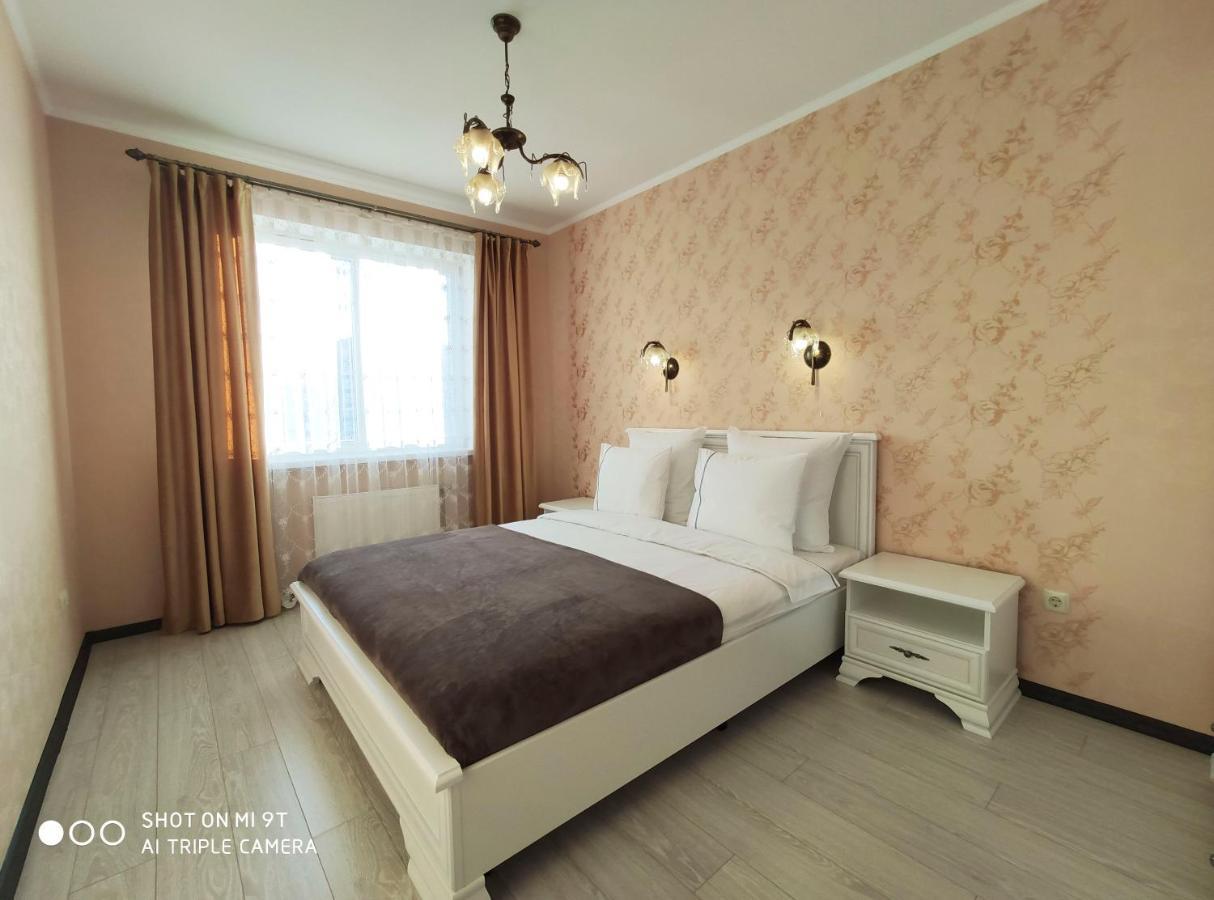 Comfort Apartments - Bright Family Suite Grodno Exterior foto